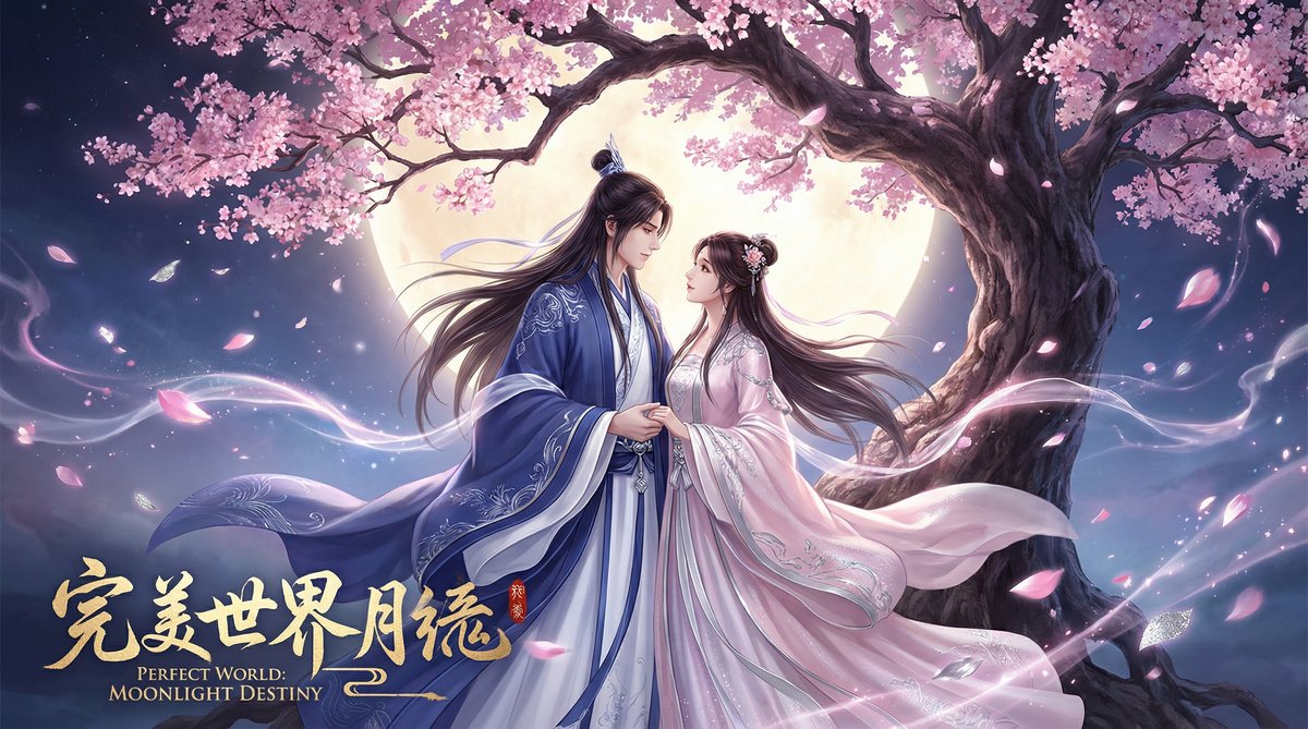 暗网3D动漫：古风仙侠动漫短片