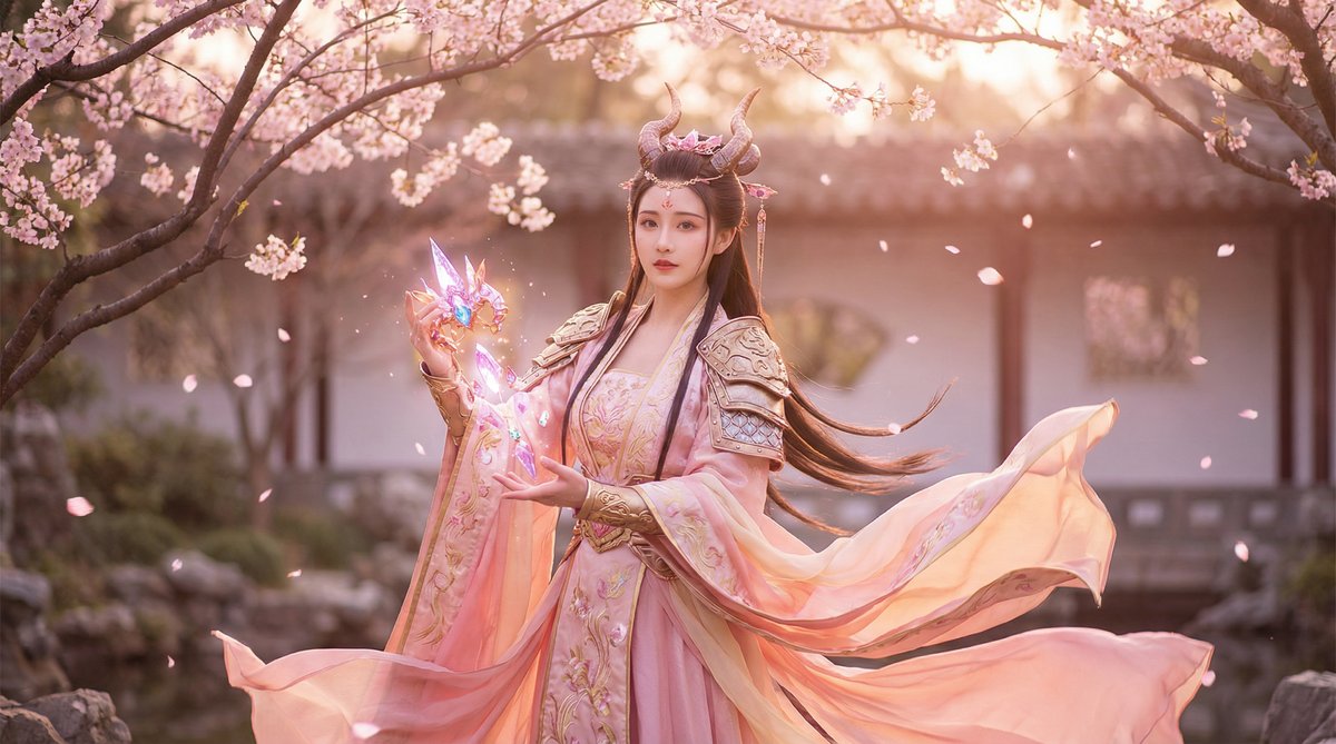 暗网3D动漫：星际少女奇幻旅程