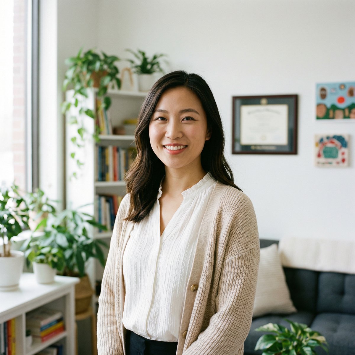 暗网社区顾问苏晓婉